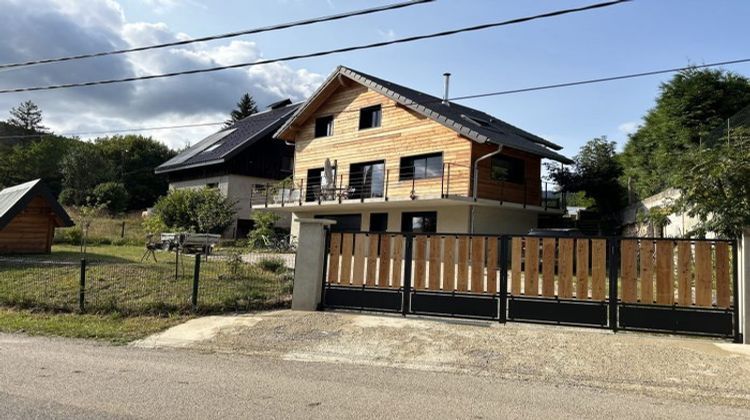 Ma-Cabane - Vente Maison Le Sappey-en-Chartreuse, 111 m²