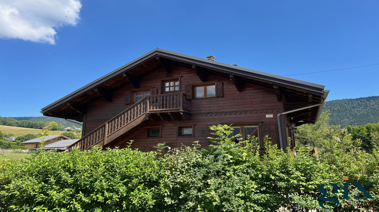 Ma-Cabane - Vente Maison Le Sappey-en-Chartreuse, 101 m²