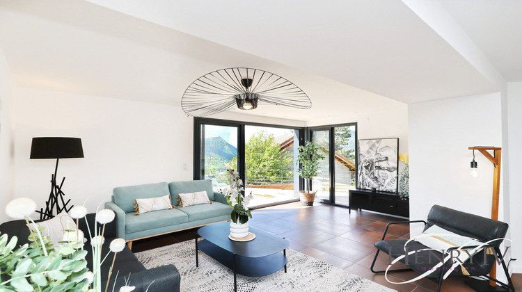 Ma-Cabane - Vente Maison Le Sappey-en-Chartreuse, 100 m²