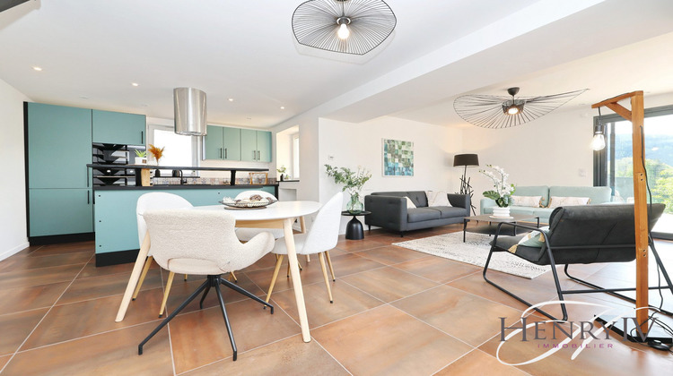 Ma-Cabane - Vente Maison Le Sappey-en-Chartreuse, 100 m²