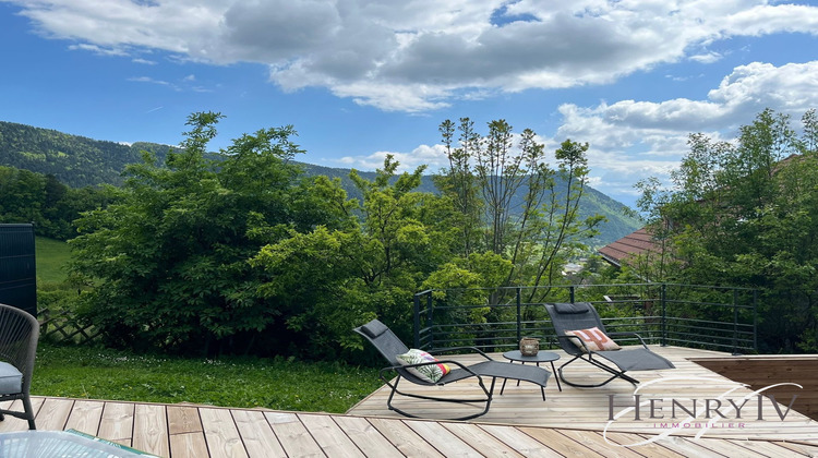 Ma-Cabane - Vente Maison Le Sappey-en-Chartreuse, 100 m²