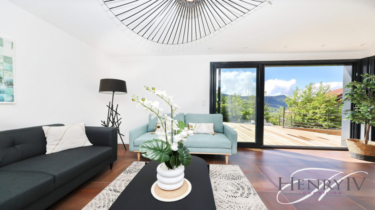 Ma-Cabane - Vente Maison Le Sappey-en-Chartreuse, 100 m²