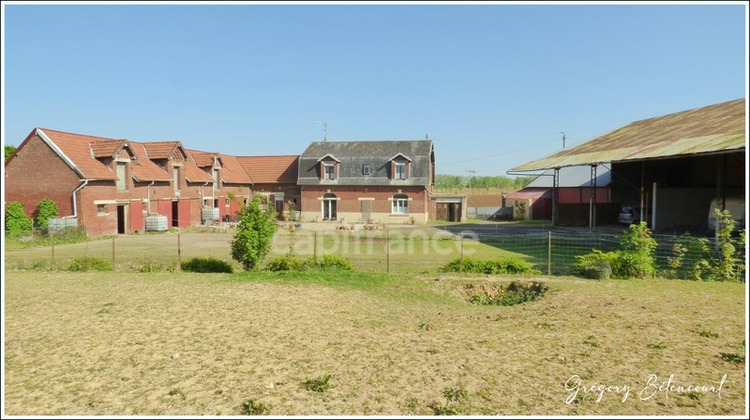 Ma-Cabane - Vente Maison LE SARS, 194 m²
