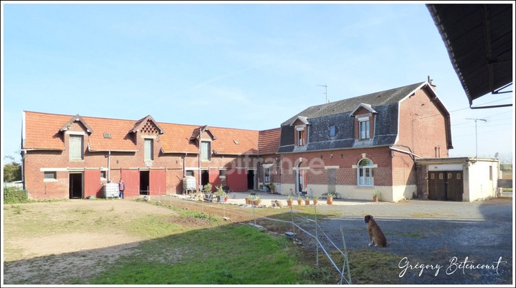 Ma-Cabane - Vente Maison LE SARS, 194 m²