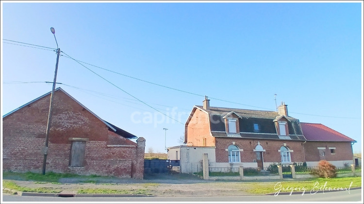 Ma-Cabane - Vente Maison LE SARS, 194 m²