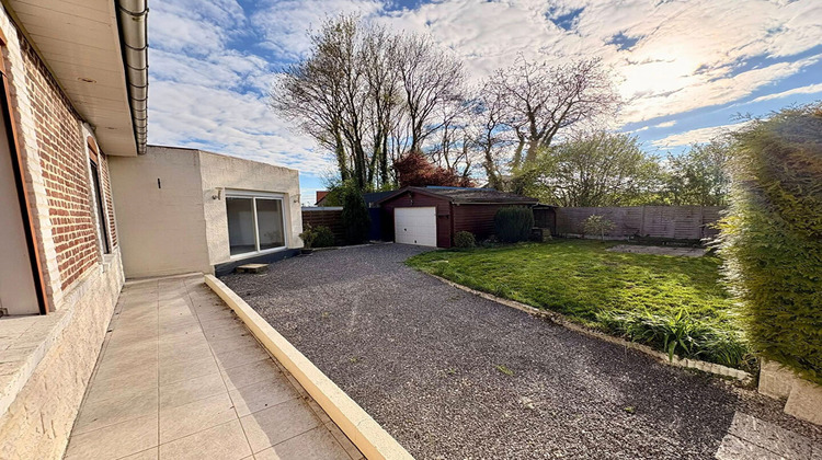 Ma-Cabane - Vente Maison LE SARS, 62 m²