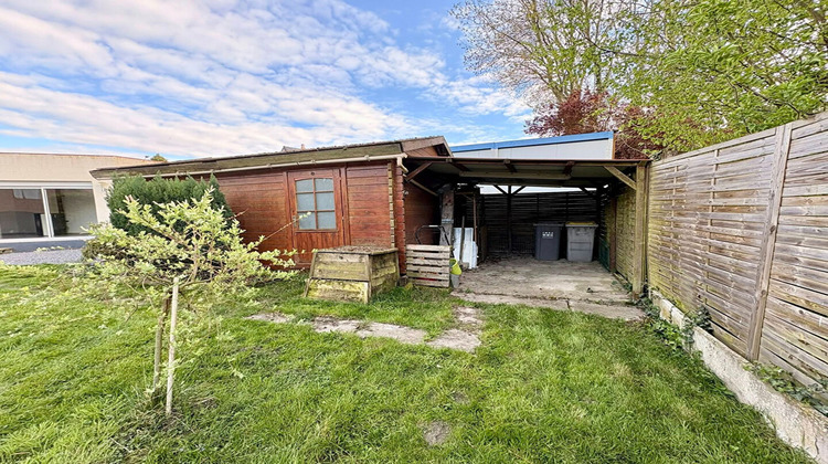 Ma-Cabane - Vente Maison LE SARS, 62 m²