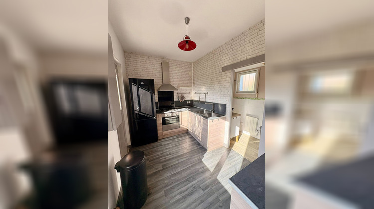 Ma-Cabane - Vente Maison LE SARS, 62 m²