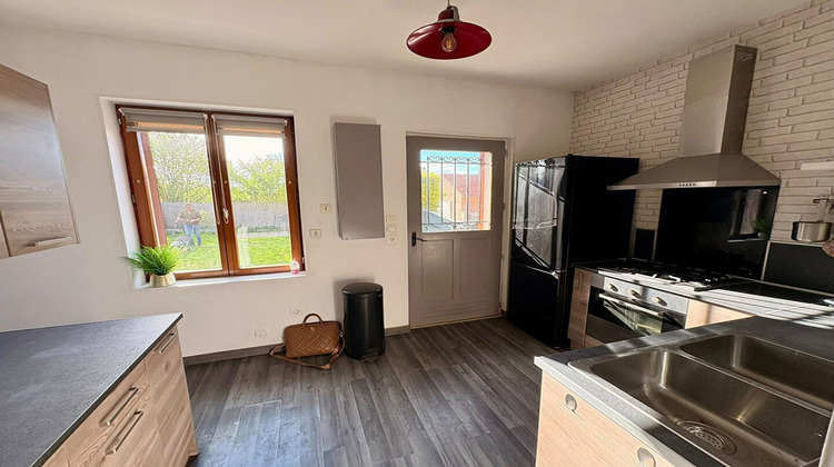 Ma-Cabane - Vente Maison LE SARS, 62 m²