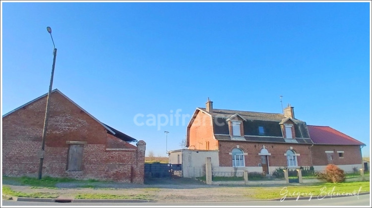 Ma-Cabane - Vente Maison LE SARS, 194 m²