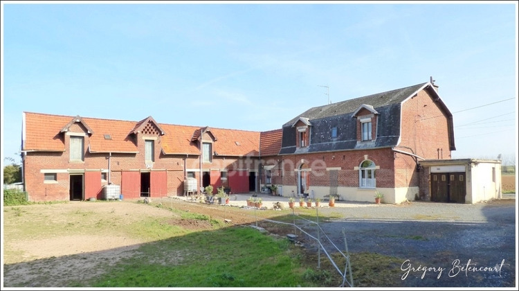 Ma-Cabane - Vente Maison LE SARS, 194 m²