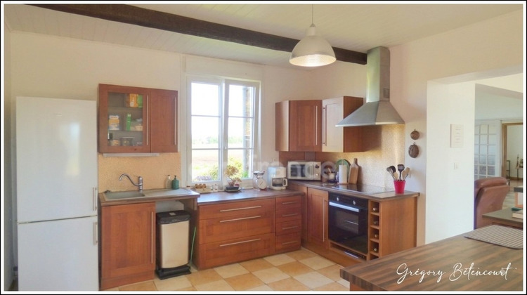 Ma-Cabane - Vente Maison LE SARS, 194 m²
