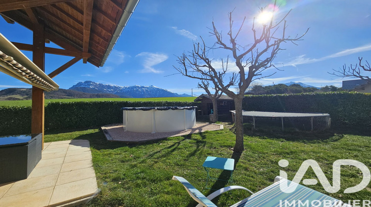 Ma-Cabane - Vente Maison Le Sauze-du-Lac, 129 m²