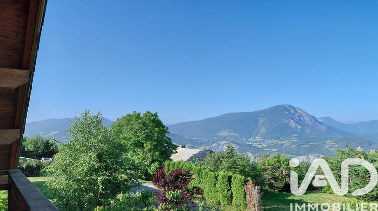 Ma-Cabane - Vente Maison Le Sauze-du-Lac, 129 m²