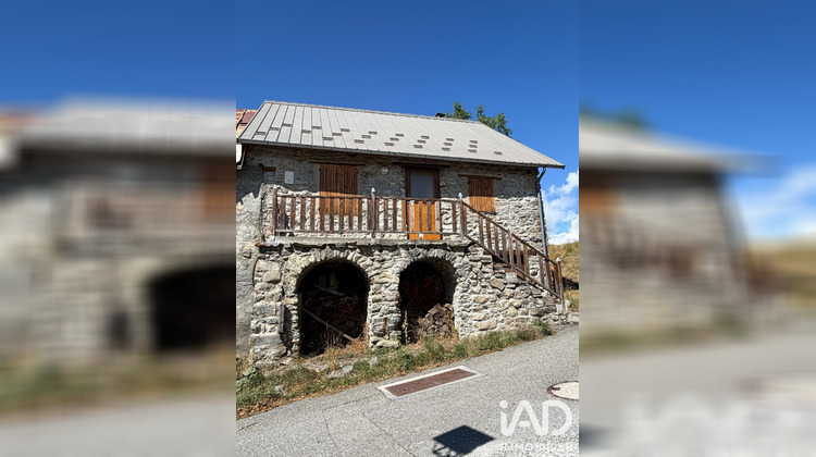 Ma-Cabane - Vente Maison Le Sauze-du-Lac, 65 m²