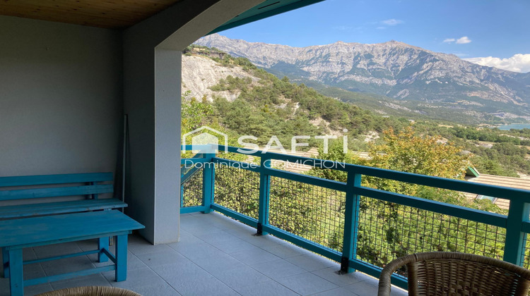 Ma-Cabane - Vente Maison Le Sauze-du-Lac, 74 m²