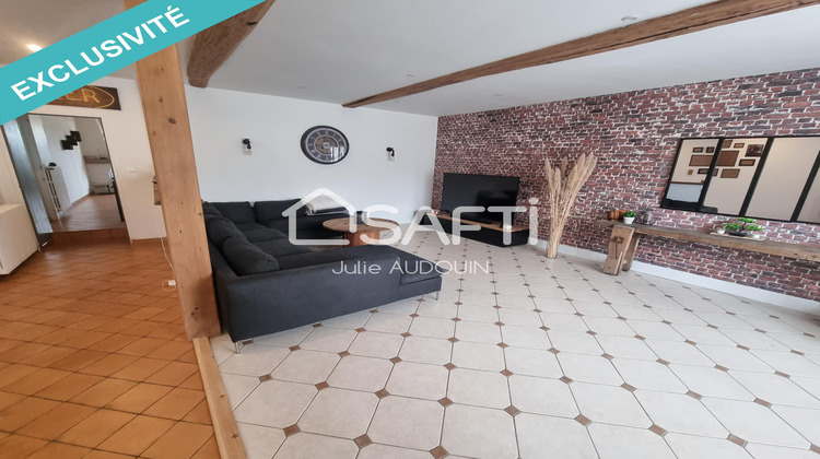 Ma-Cabane - Vente Maison Le Seure, 148 m²