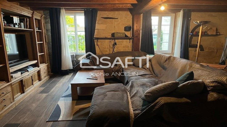 Ma-Cabane - Vente Maison Le Seure, 184 m²