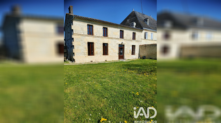 Ma-Cabane - Vente Maison Le Seure, 163 m²