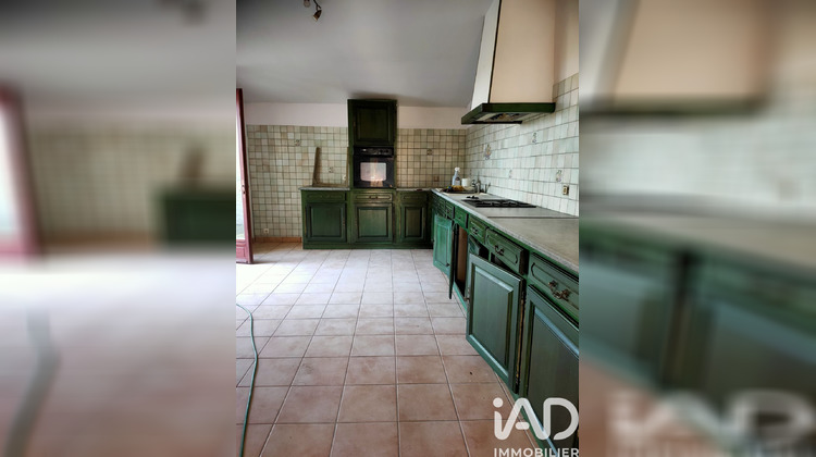 Ma-Cabane - Vente Maison Le Seure, 163 m²