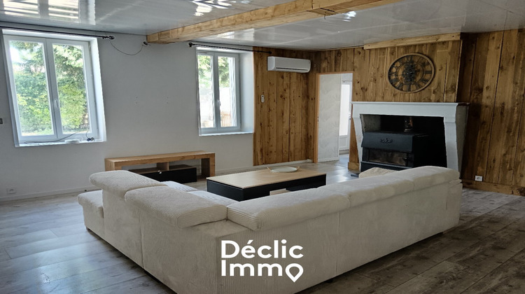 Ma-Cabane - Vente Maison LE SEURE, 158 m²