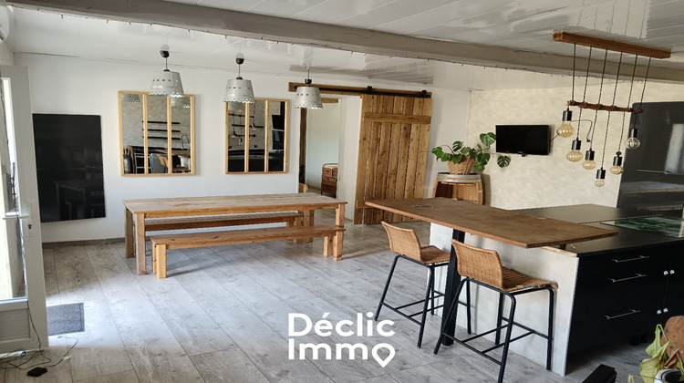 Ma-Cabane - Vente Maison LE SEURE, 158 m²