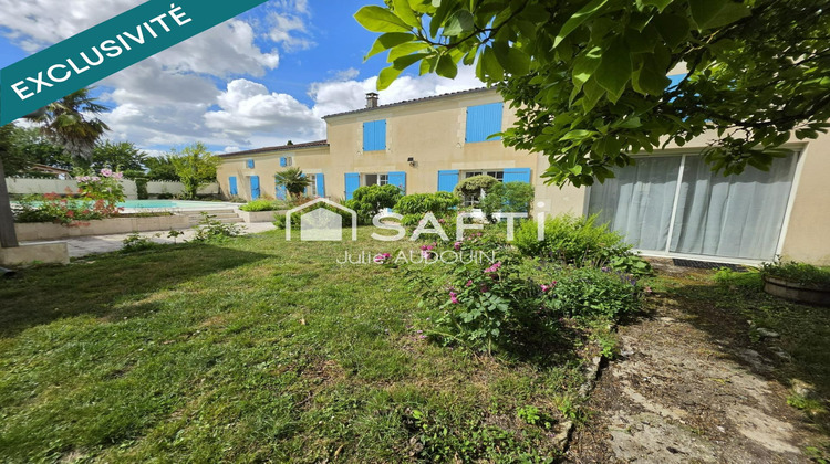 Ma-Cabane - Vente Maison Le Seure, 200 m²