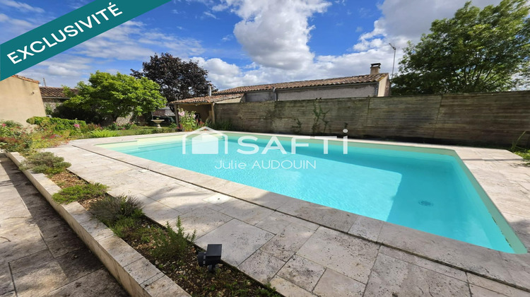 Ma-Cabane - Vente Maison Le Seure, 200 m²