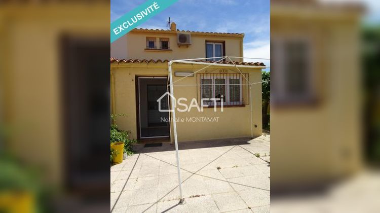 Ma-Cabane - Vente Maison Le Soler, 81 m²