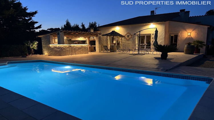 Ma-Cabane - Vente Maison Le Soler, 200 m²