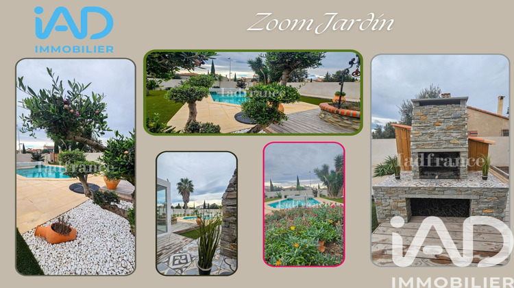 Ma-Cabane - Vente Maison Le Soler, 125 m²