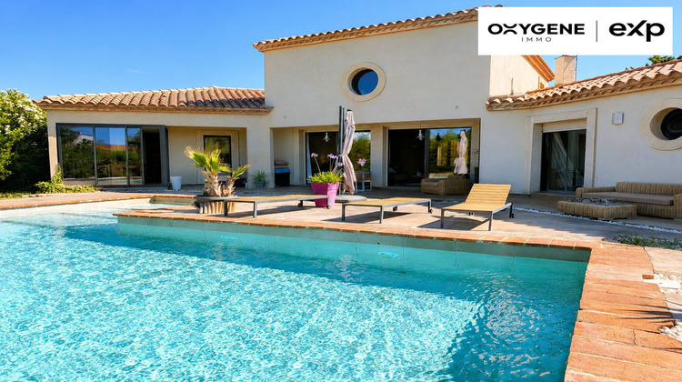 Ma-Cabane - Vente Maison Le Soler, 205 m²