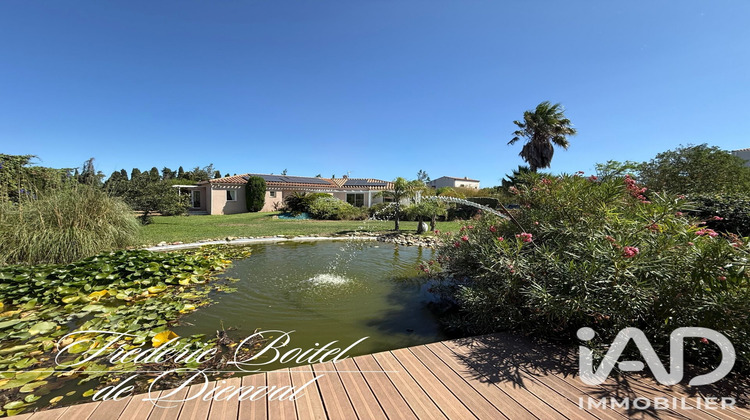 Ma-Cabane - Vente Maison Le Soler, 164 m²