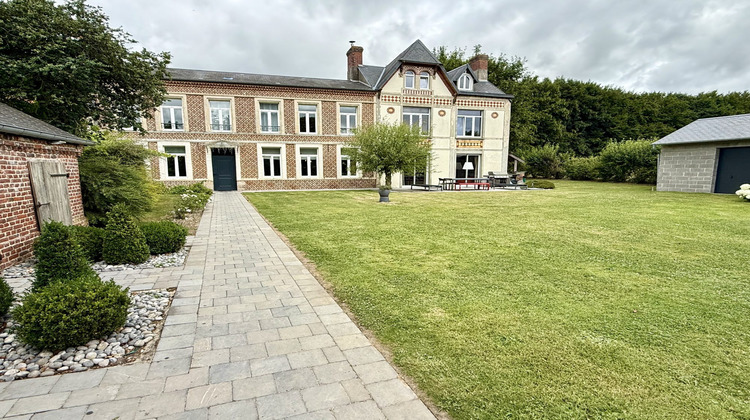 Ma-Cabane - Vente Maison Le Souich, 261 m²