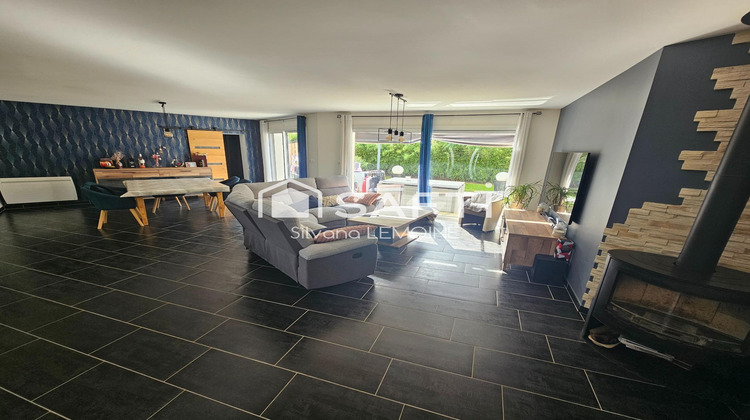 Ma-Cabane - Vente Maison Le Sourn, 205 m²