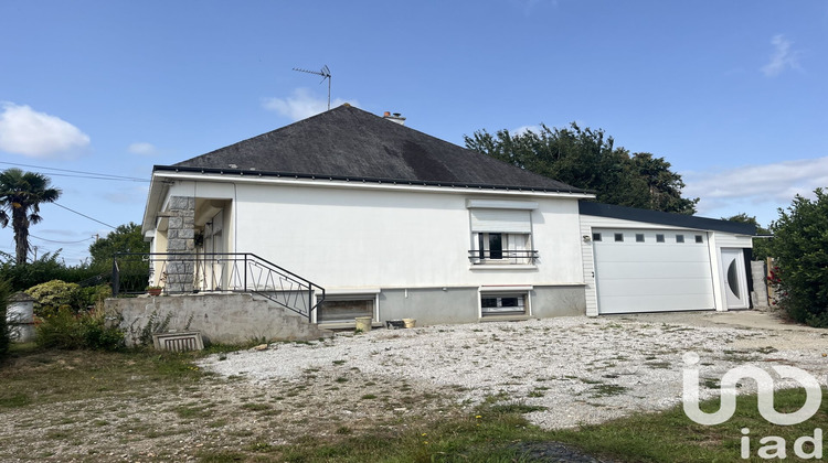 Ma-Cabane - Vente Maison Le Sourn, 135 m²