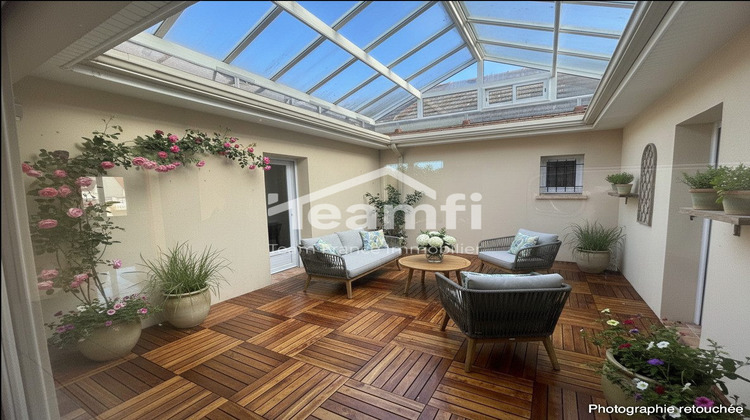 Ma-Cabane - Vente Maison Le Subdray, 139 m²