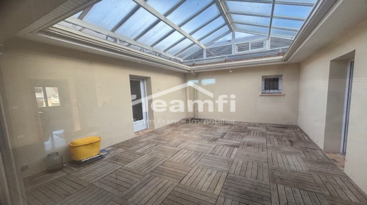 Ma-Cabane - Vente Maison Le Subdray, 139 m²