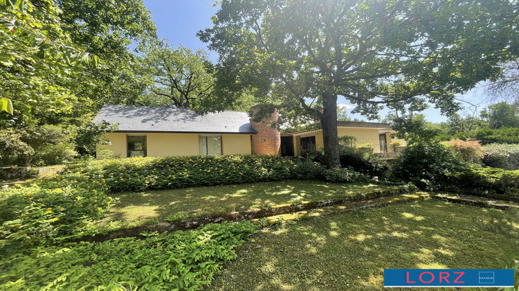 Ma-Cabane - Vente Maison Le Subdray, 174 m²