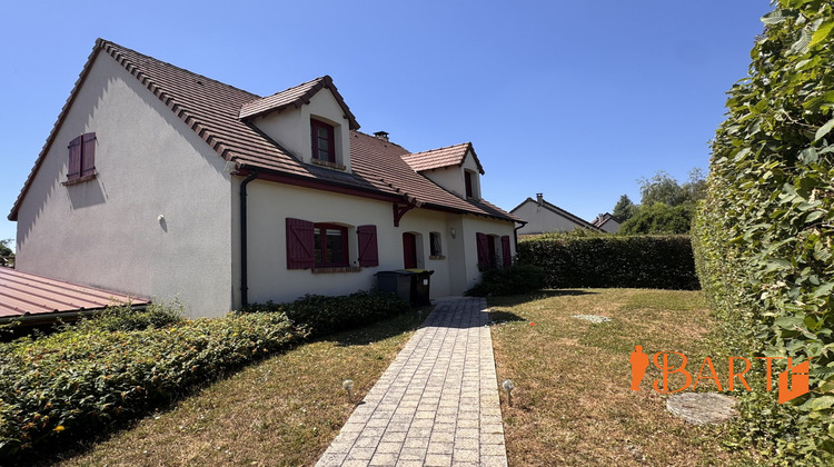 Ma-Cabane - Vente Maison Le Subdray, 165 m²
