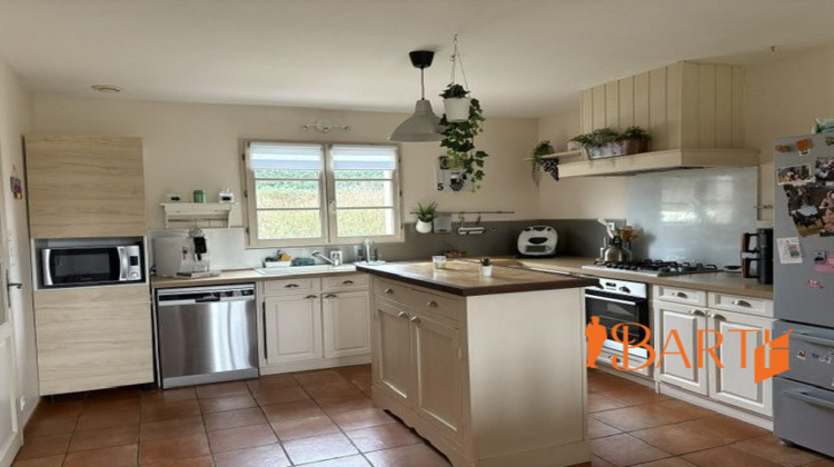 Ma-Cabane - Vente Maison Le Subdray, 165 m²