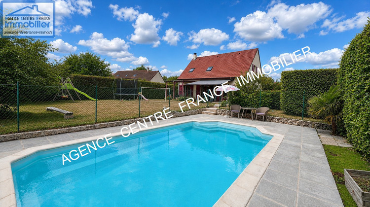 Ma-Cabane - Vente Maison LE SUBDRAY, 145 m²