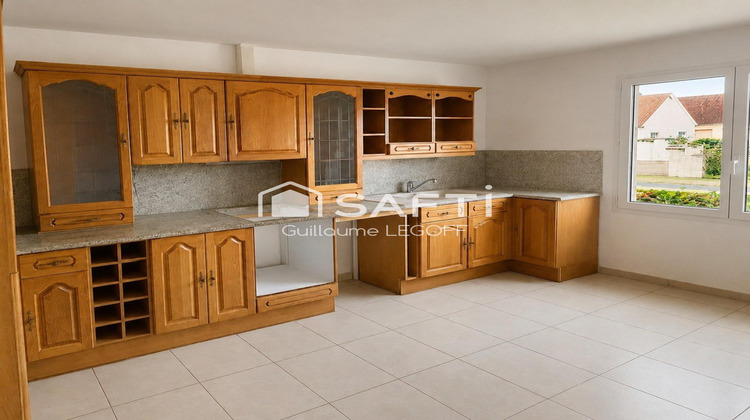 Ma-Cabane - Vente Maison Le Subdray, 139 m²