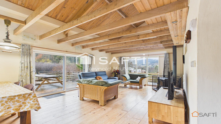 Ma-Cabane - Vente Maison Le Syndicat, 108 m²