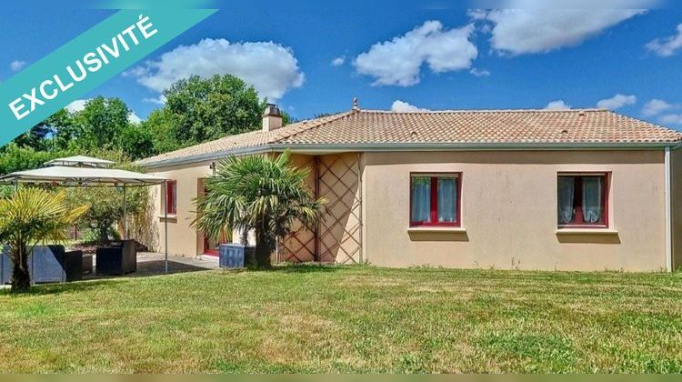 Ma-Cabane - Vente Maison Le Tablier, 90 m²