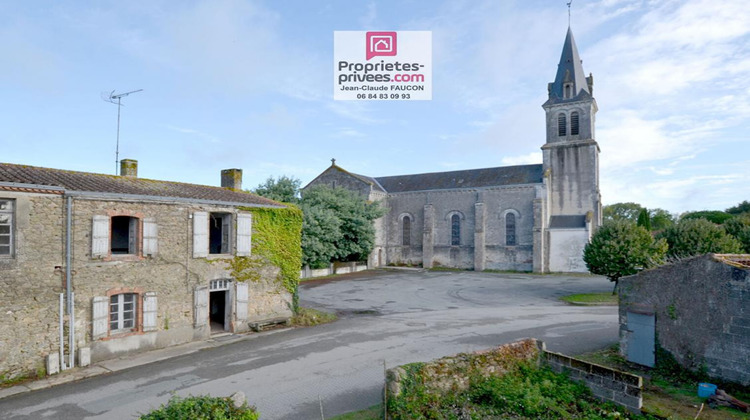 Ma-Cabane - Vente Maison LE TABLIER, 145 m²