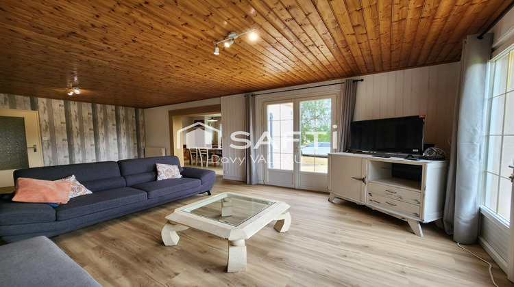 Ma-Cabane - Vente Maison Le Tablier, 85 m²
