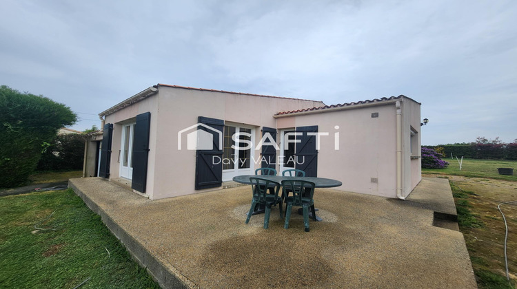 Ma-Cabane - Vente Maison Le Tablier, 85 m²