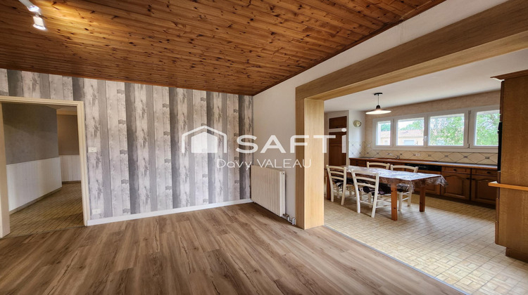 Ma-Cabane - Vente Maison Le Tablier, 85 m²