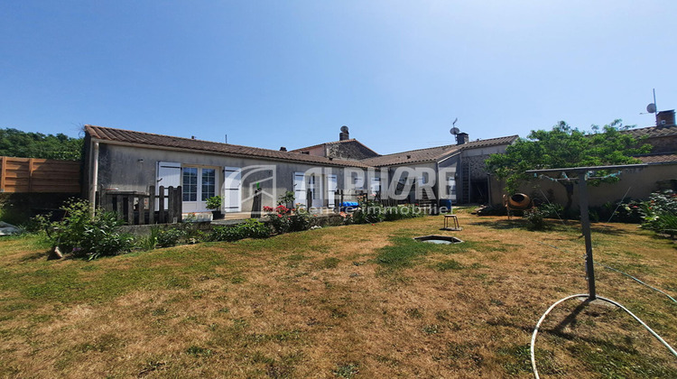 Ma-Cabane - Vente Maison LE TABLIER, 108 m²